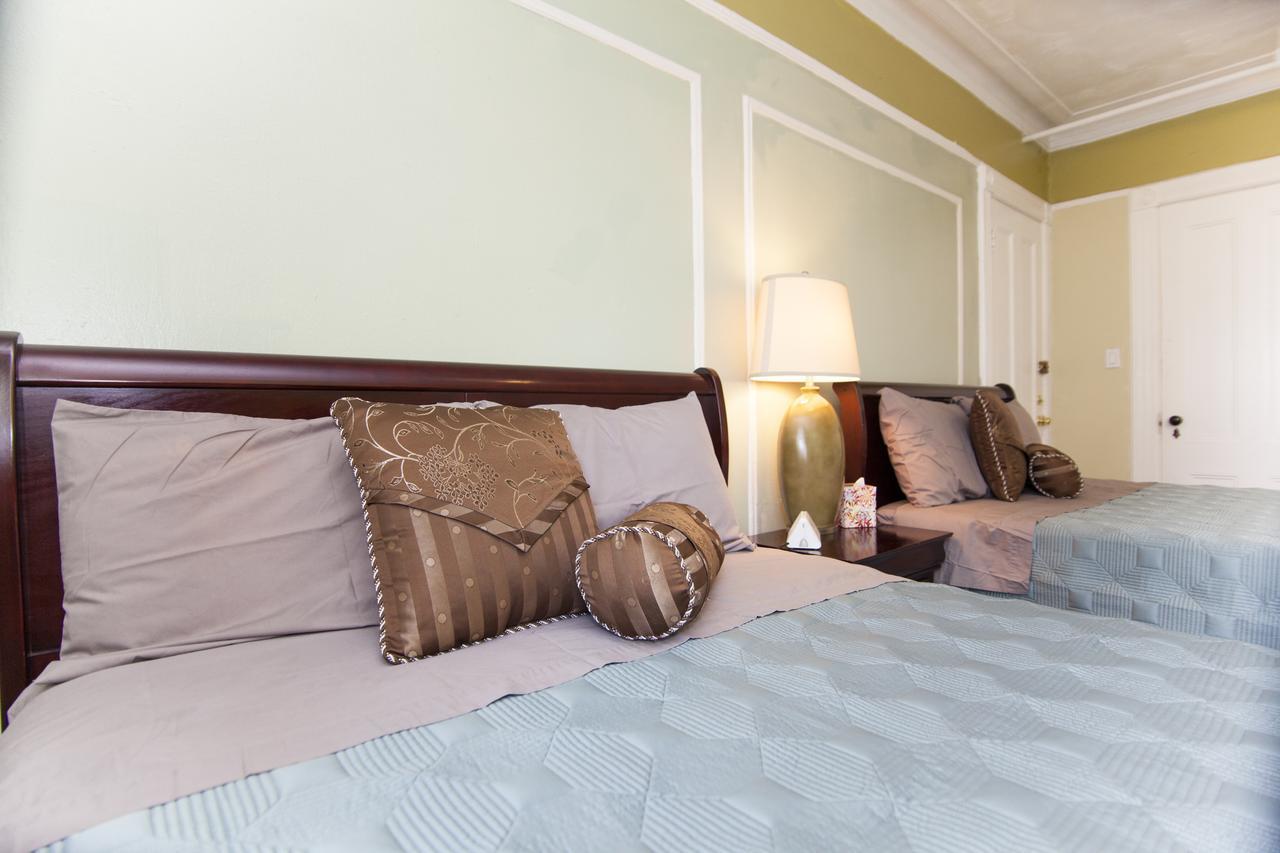 Saint Nicholas Inn Нью-Йорк Экстерьер фото