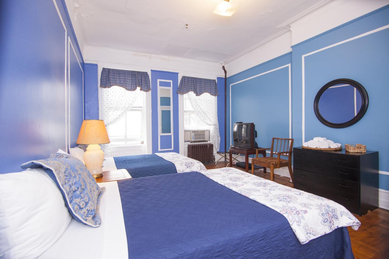 Saint Nicholas Inn Нью-Йорк Экстерьер фото