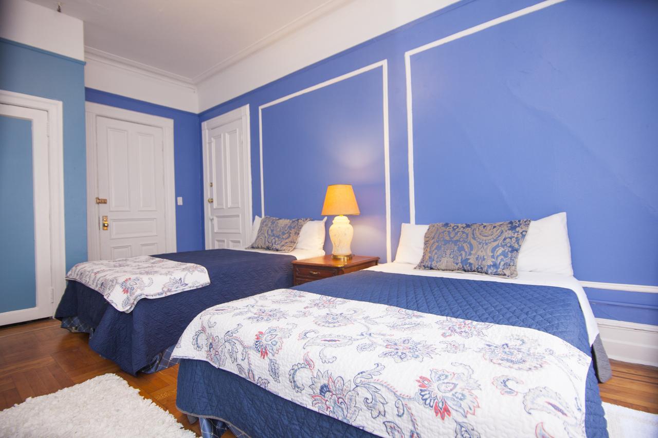 Saint Nicholas Inn Нью-Йорк Экстерьер фото