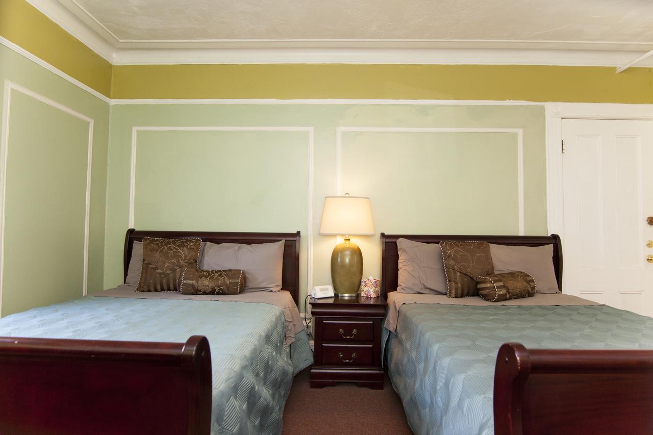 Saint Nicholas Inn Нью-Йорк Экстерьер фото