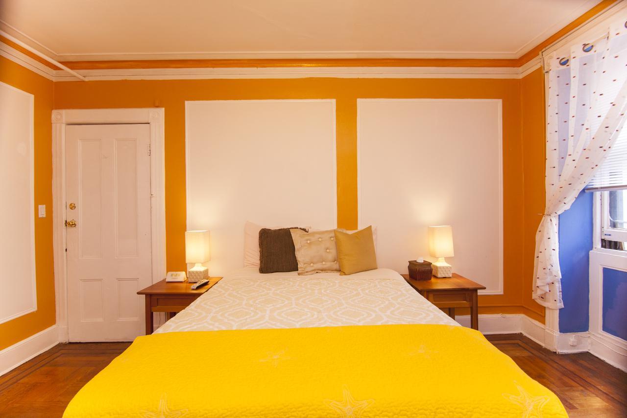 Saint Nicholas Inn Нью-Йорк Экстерьер фото
